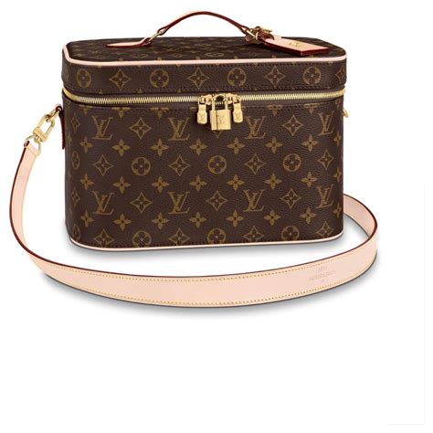 louis vuitton cloth vanity case|louis vuitton vanity pouch.